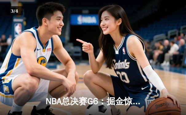 NBA总决赛G6：掘金惊险加时击败热火，约基奇40+20+12创历史 - 3