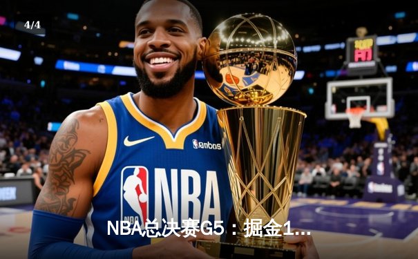 NBA总决赛G5：掘金108-95热火 约基奇三双带队夺赛点 - 4