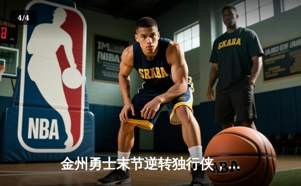 金州勇士末节逆转独行侠，库里狂砍40分率队锁定西部前三 - 4