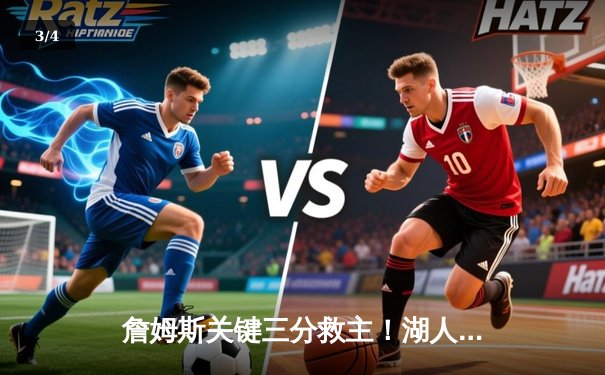 詹姆斯关键三分救主！湖人加时险胜掘金，系列赛悬念重生 - 3