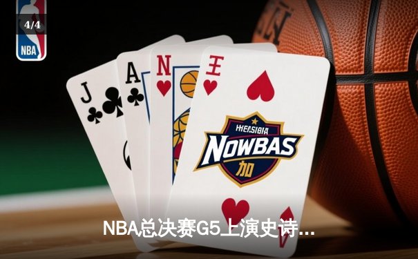 NBA总决赛G5上演史诗逆转：独行侠末节狂飙，东契奇三双主导翻盘好戏 - 4