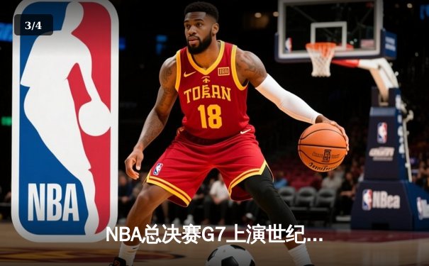 NBA总决赛G7上演世纪逆转！约基奇40+三双率掘金加时险胜凯尔特人 - 3